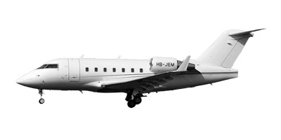 Bombardier 604