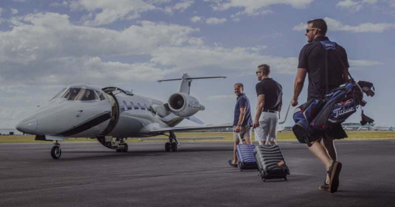 Destination Charter