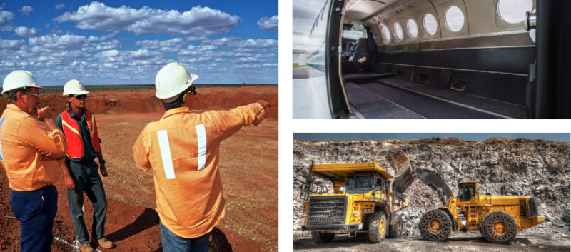Mining and Cargo Charter