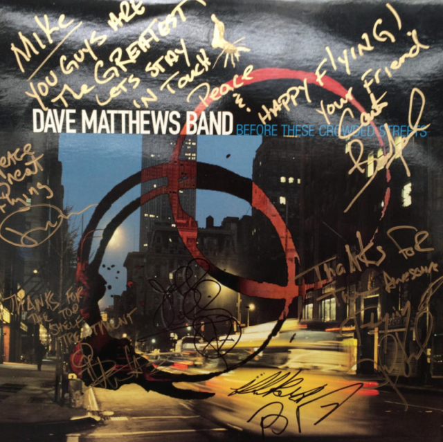 Dave Matthews Band