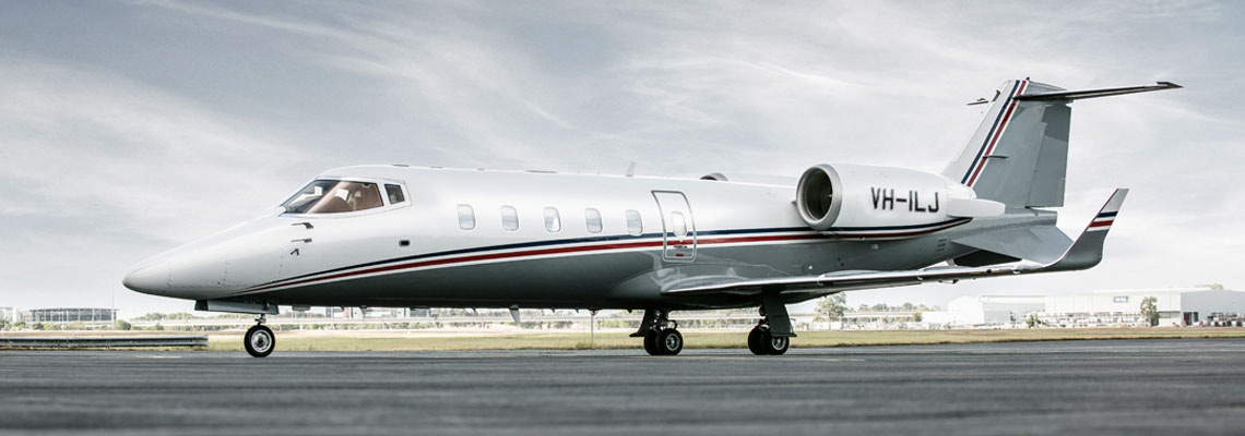 Bombardier Learjet 60