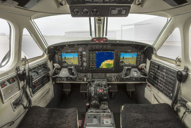 King Air 200