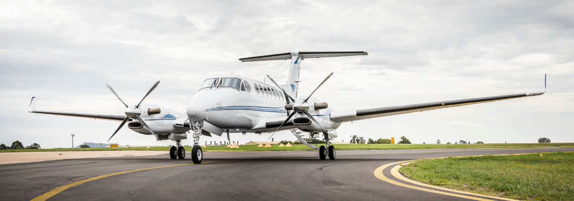 King Air 350