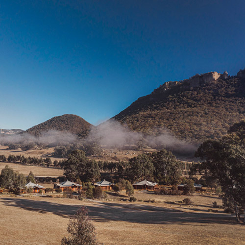 Blue Mountains