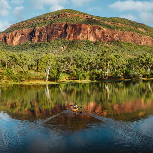 Mt Mulligan Lodge