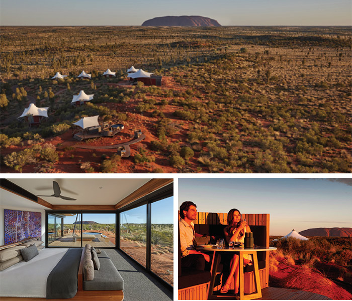 Australian Luxury Safari