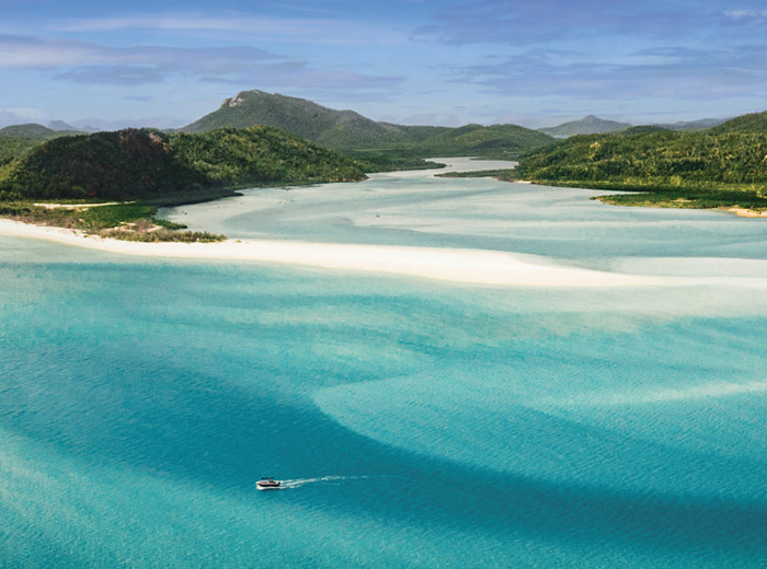 Whitsunday Islands