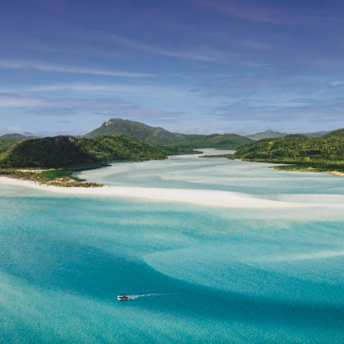 Whitsunday Islands